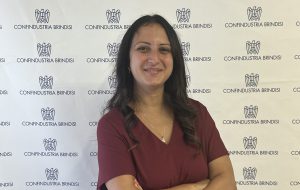 Confindustria Brindisi: Laura De Rocco nuovo presidente del Gruppo Giovani Imprenditori