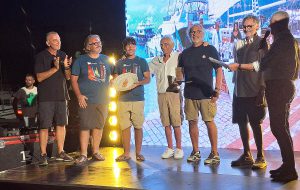 XIV Brindisi Valona: vince Excellent (LNI Brindisi)