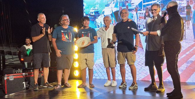 XIV Brindisi Valona: vince Excellent (LNI Brindisi)
