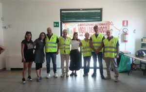 La Coop.Amani con L’Ass. Naz. Vigili del Fuoco nel progetto “Safety Camp 2025”