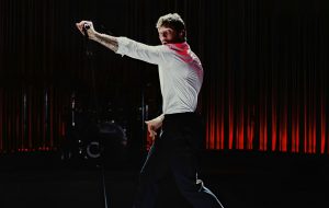 Stefano De Martino porta il suo”Meglio stasera” al Foro Boario di Ostuni