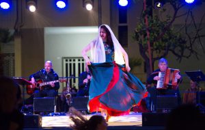 Taricata in concerto per la festa patronale di San Vito dei Normanni