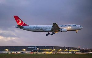 Emergenza in volo: atterraggio notturno a Brindisi per malore a bordo