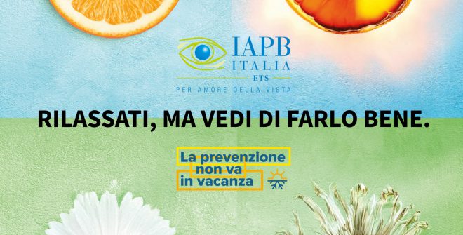 UICI Brindisi: ritorna “La prevenzione non va in vacanza”