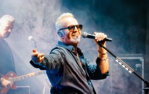 Umberto Tozzi ad Ostuni: gloria, stelle ed emozioni