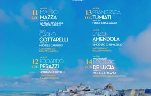 Un’emozione chiamata libro tra i vicoli del centro storico di Ostuni