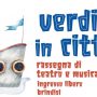 Brindisi: al via la terza edizione di “Verdi in Città”