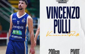 La Dinamo ritrova il suo capitano: Vincenzo Pulli torna in squadra per la stagione 2025/2026