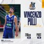 La Dinamo ritrova il suo capitano: Vincenzo Pulli torna in squadra per la stagione 2025/2026