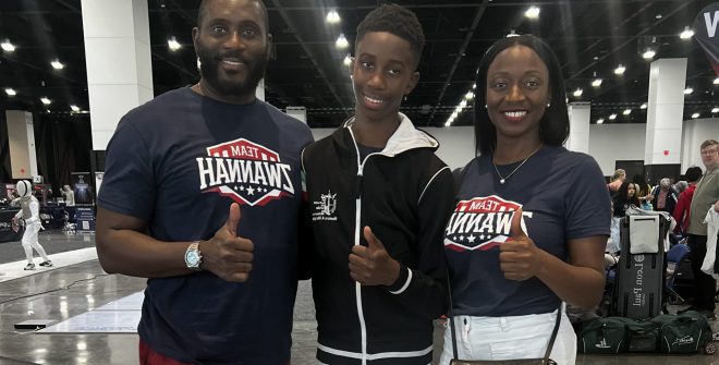 Zwannah Richards si piazza tra i primi 32 ai Campionati Nazionali USA