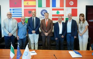 Sicurezza alimentare, salute e benessere animale: firmato l’accordo tra Ciheam Bari e Asl Brindisi