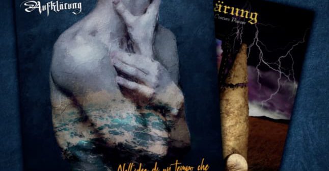 AUFKLARUNG: la presentazione live del nuovo disco con Angelo De Luca nel cuore. Di Marco Greco
