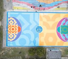 Sant’Elia, il campo da gioco che diventa simbolo di comunità