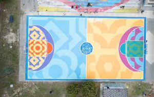 Sant’Elia, il campo da gioco che diventa simbolo di comunità