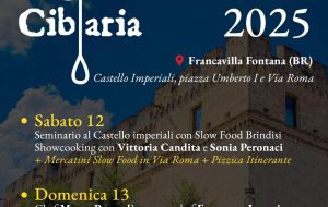 Dal 12 al 14 luglio torna la rassegna Cibaria