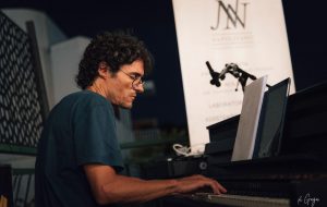Guido Coraddu in concerto al Piano Lab di Ceglie Messapica