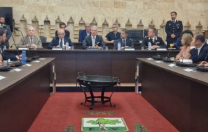 Francavilla: svolto comitato provinciale per l’ordine e la sicurezza pubblica