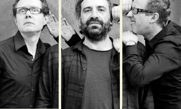 Sabato 16 Agosto a Mesagne Stefano Bollani Danish Trio