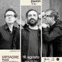 Sabato 16 Agosto a Mesagne Stefano Bollani Danish Trio