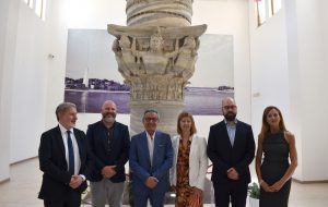 Brindisi laboratorio europeo per il futuro delle città intermedie. Conclusa la visita della delegazione OCSE