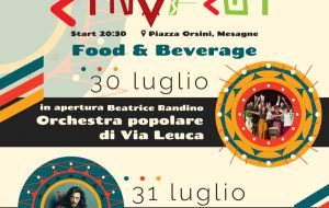 ETNO FEST: il 30 e 31 luglio Mesagne si apre alle culture del mondo