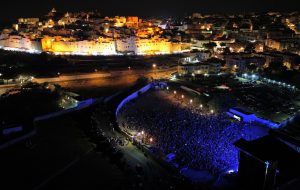 Tutto pronto ad Ostuni per il Collaterale Festival 2025