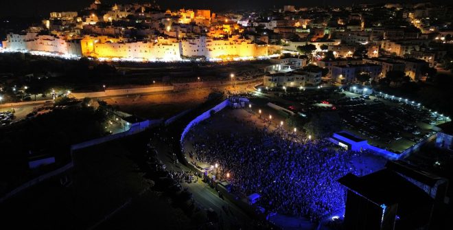 Tutto pronto ad Ostuni per il Collaterale Festival 2025