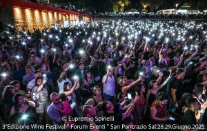 San Pancrazio Salentino brinda al Salento: un Forum Wine Festival così non lo si era mai visto
