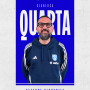 Valtur Brindisi: Gianluca Quarta è il nuovo capo allenatore della Under 17