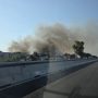 Incendio Eco Ambiente Sud – ARPA Puglia: «I valori di particolato presenti nell’area non destano alcuna preoccupazione»