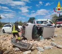 Incidenti stradali, nel Brindisino più sinistri e feriti: 27 morti nel 2025