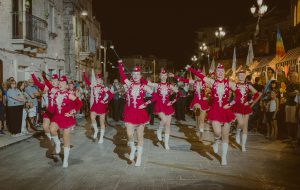 Cisternino, pienone per il 27° Festival Internazionale Bande Musicali “Valle d’Itria”
