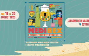 Mediterranean Beer Experience: dal 18 al 20 luglio a Villanova di Ostuni
