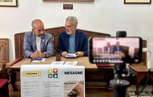 MesagnEstate 2025, presentati gli eventi di agosto. Tra le altre cose i concerti di Bennato, Cristicchi, La Crus, PFM e Franco 126
