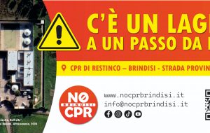 Costituito il gruppo NO CPR Brindisi: “Chiudere i CPR ed abolire la detenzione amministrative dei migranti