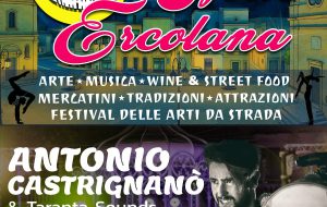 La Notte Ercolana 2025: un’esplosione di musica, arte e sapori nel cuore di Erchie.