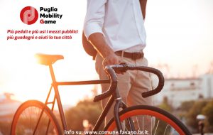 Puglia Mobility Game: il progetto entra nella fase conclusiva