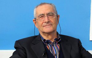 Brindisi saluta Pompeo Barbiero, voce storica del giornalismo sportivo