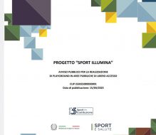 Brindisi tra gli 85 Comuni selezionati per il progetto “Sport Illumina”: 200mila euro per playground a Tuturano, Sant’Elia e Paradiso