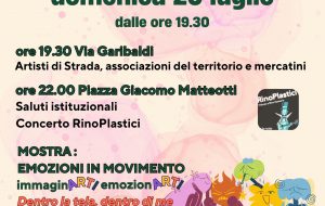 Emozioni in movimento: Più vicini più umani: a Latiano e Torre Santa Susanna due iniziative per la Giornata mondiale del rifugiato