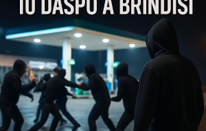 Scontri ultras alla stazione di servizio: il Questore di Brindisi emette 10 Daspo