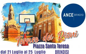 ANCE Brindisi sostiene il Torneo dei Rioni: un impegno concreto per lo sport e il territorio