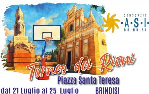 Il Consorzio ASI di Brindisi per il Torneo dei Rioni: sport, sicurezza e territorio al centro dello sviluppo