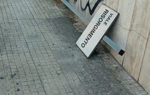 A passo di lumaca. Di Vincenzo Albano
