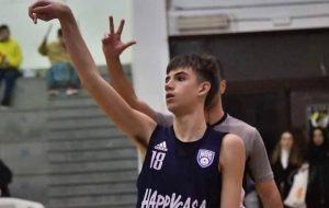 Da Cividale a Brindisi: Andrea Costabile è il nuovo innesto Dinamo nel progetto con l’Aurora