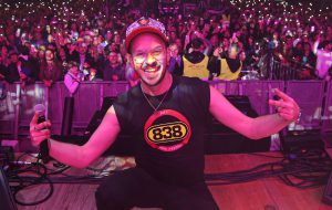 Martedì 12 Agosto 838 – Tributo 883 & Max Pezzali – alla Scalinata Virgilio