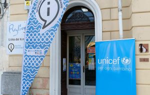 Inaugurato un nuovo Baby Pit Stop Unicef a San Vito dei Normanni