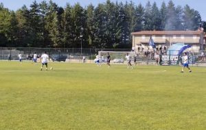 Allenamento congiunto: Brindisi-Celano=3-0