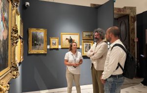 Grande Mostra dell’Impressionismo a Mesagne: tra visite Vip e consensi unanimi