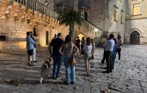 Mercoledì 27 agosto “Storia e misteri al Castello Dentice di Frasso”